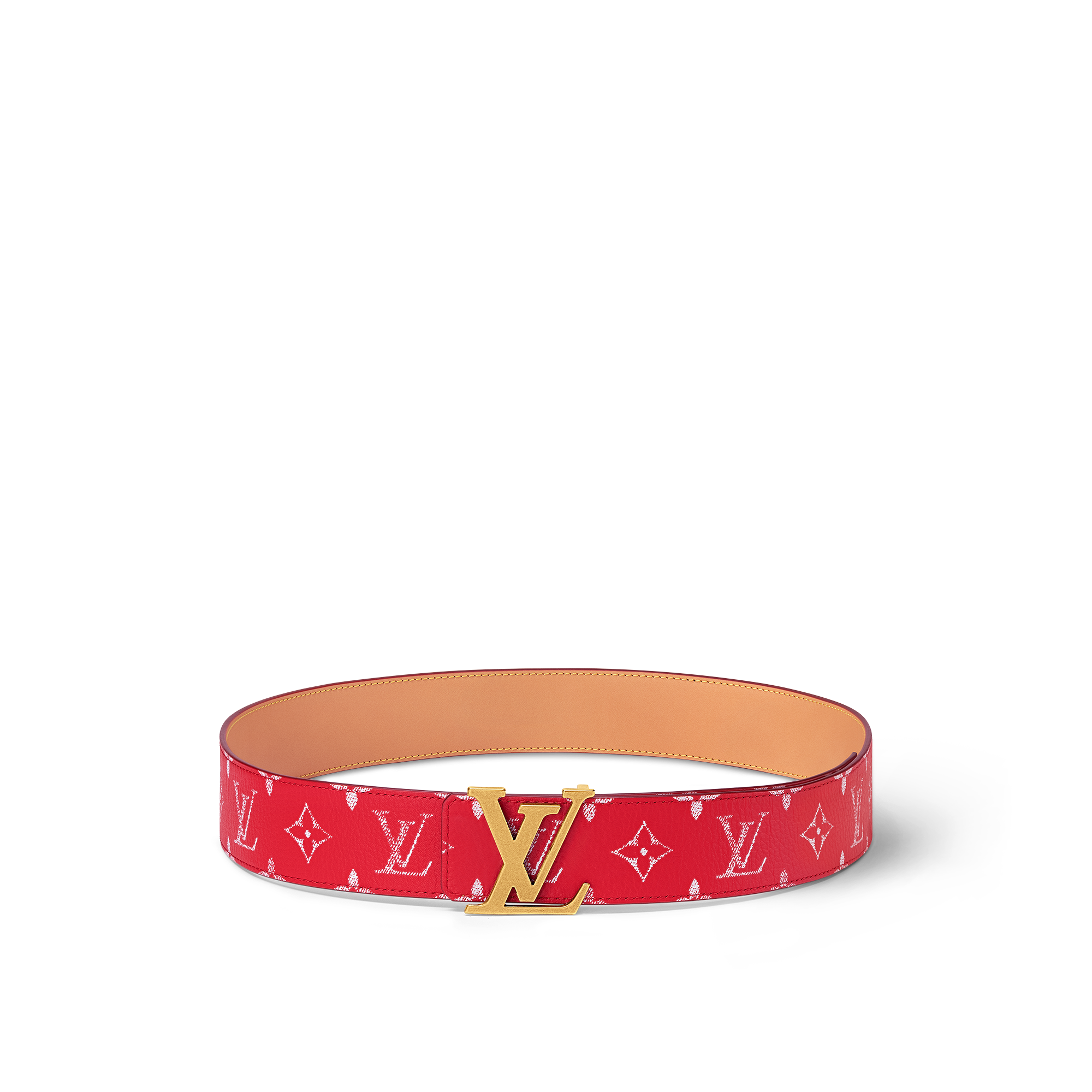 ベルト・LV イニシャル 40MM リバーシブル ｜ルイ・ヴィトン 公式サイト - M8457U